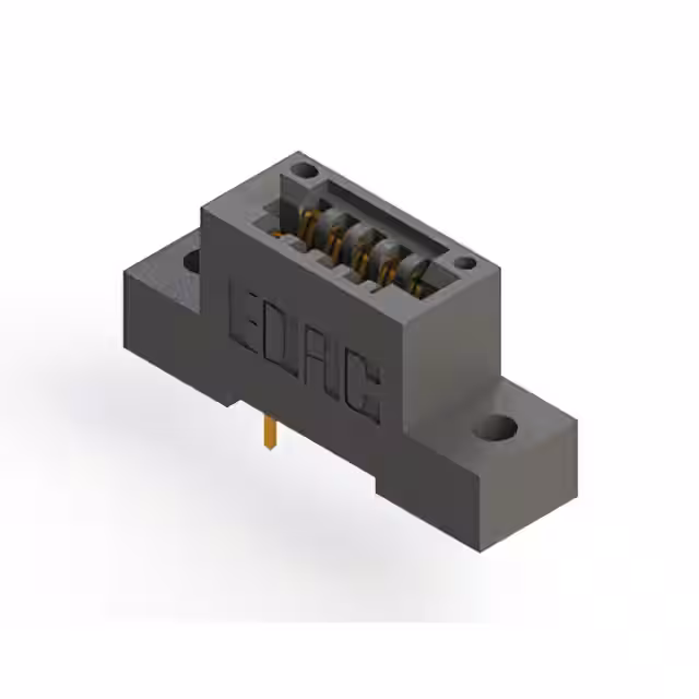 895-010-521-202 EDAC Inc.  Edgeboard Connectors